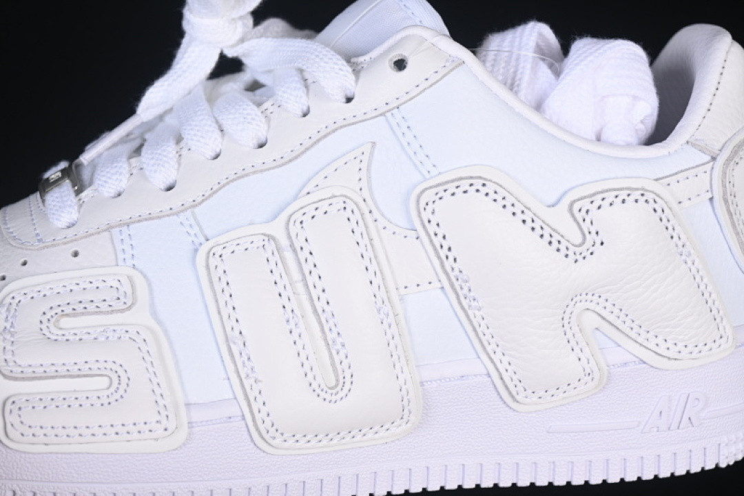 Air Force 1 CPFM Cactus Plant Flea Market "White" (2024) FQ7069-100
