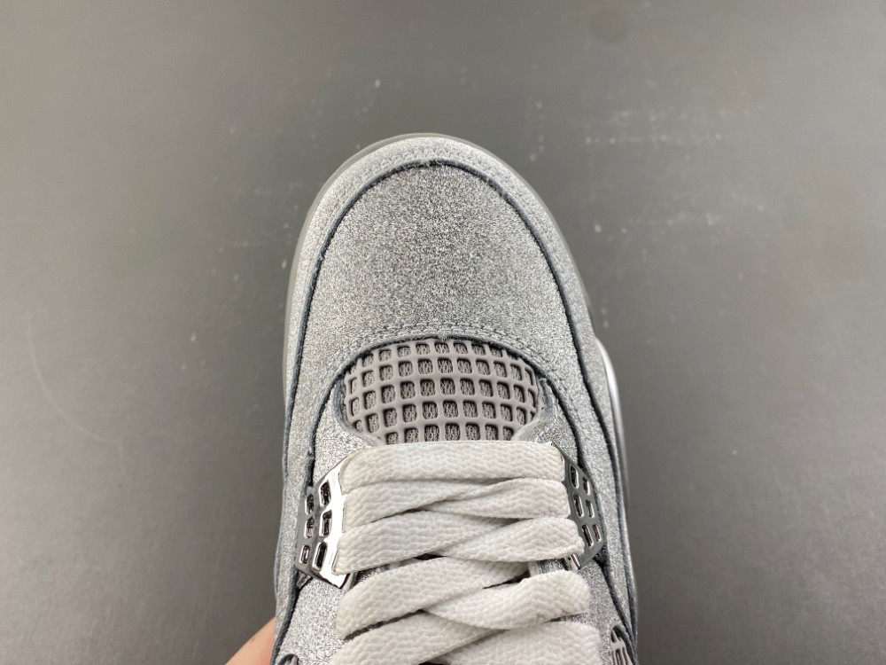 Michael Jackson Air Jordan 4 “Glitter Glove”