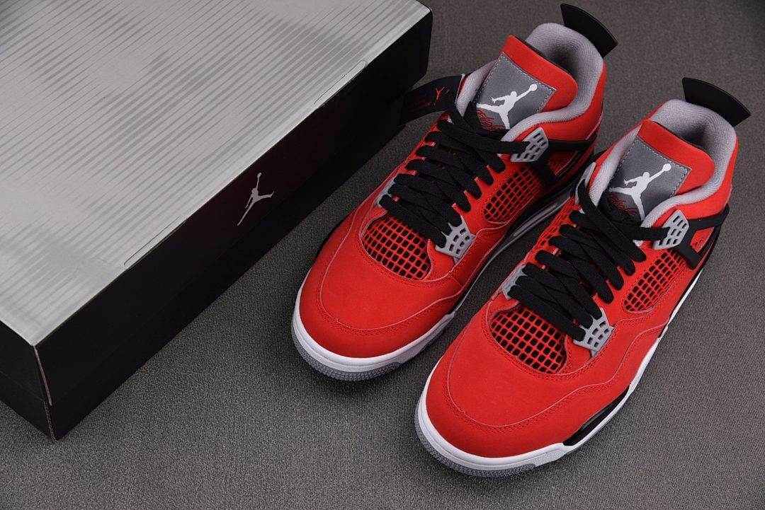 Air Jordan 4 “Toro Bravo” 2026 FQ8138-600
