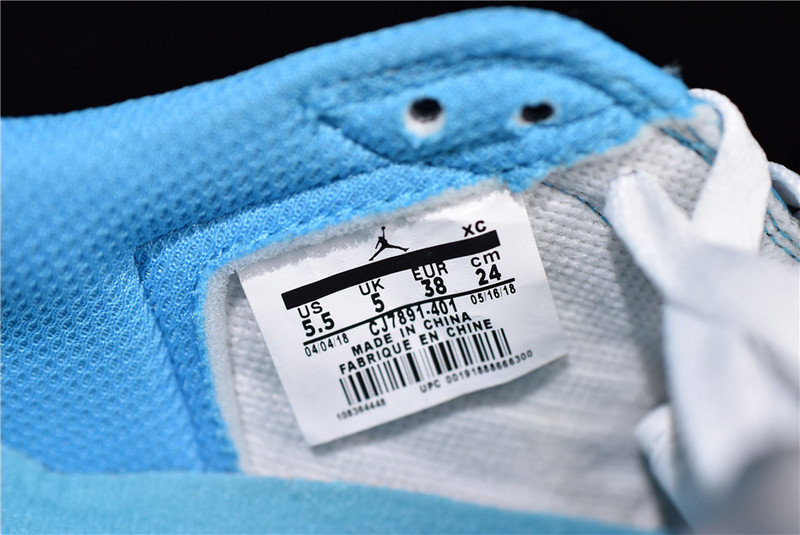Jordan 1 Low SB UNC CJ7891-401