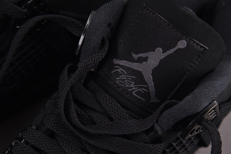 Air Jordan 4 Black Cat 2025 FV5029-010