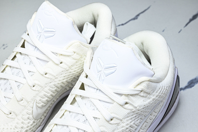 Nike Kobe 9 Elite Low Protro “Halo” 2024 FZ7334-100