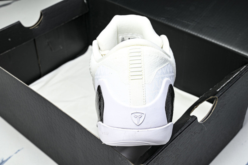 Nike Kobe 9 Elite Low Protro “Halo” 2024 FZ7334-100