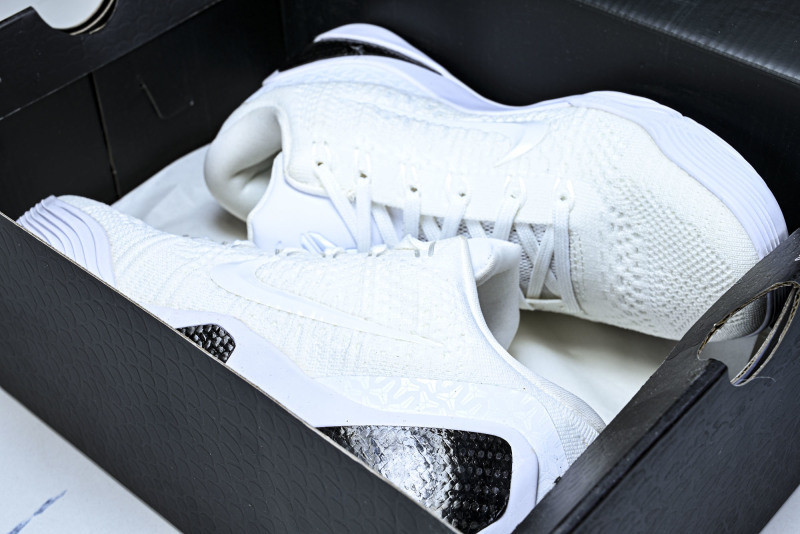 Nike Kobe 9 Elite Low Protro “Halo” 2024 FZ7334-100