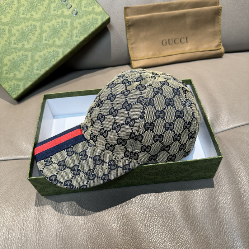 GU cap