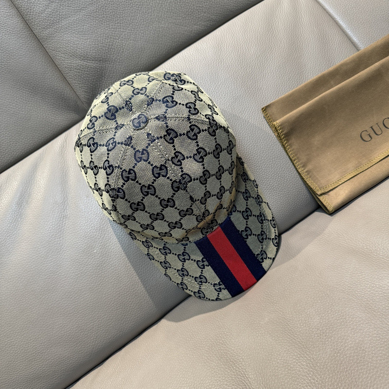 GU cap