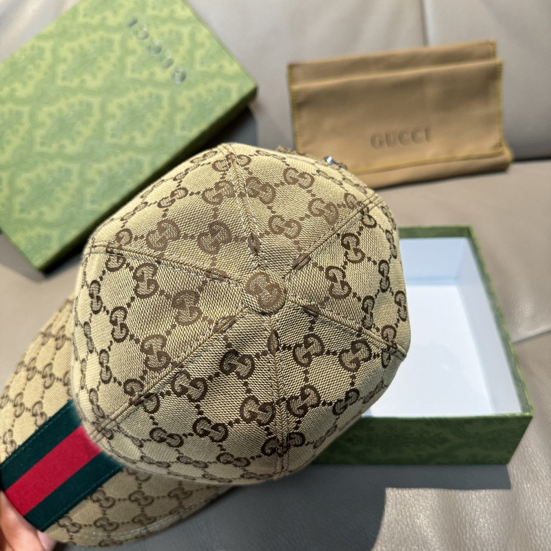 GU cap
