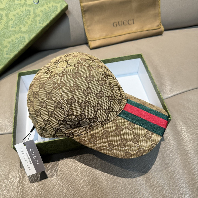 GU cap