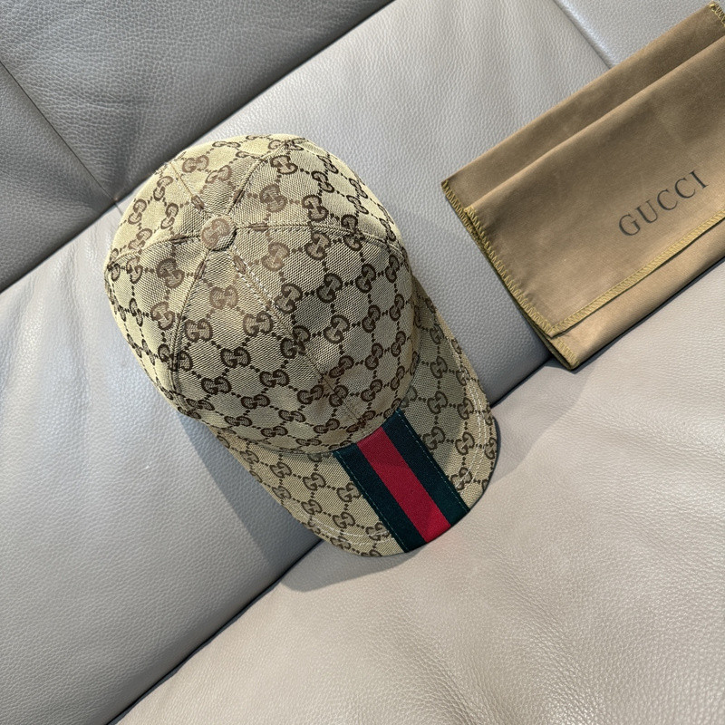 GU cap