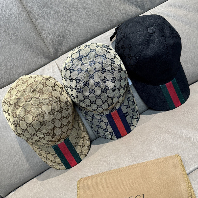 GU cap