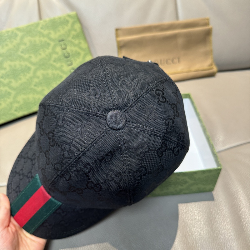 GU cap