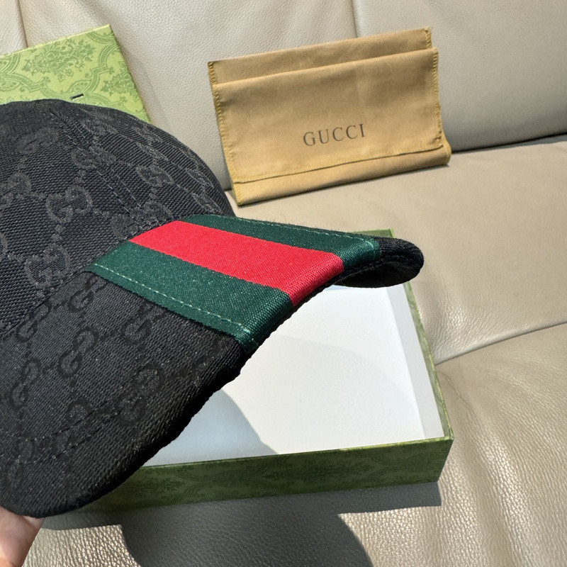 GU cap