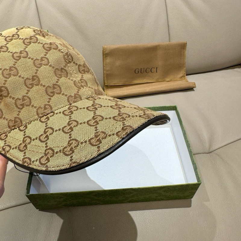 GU cap