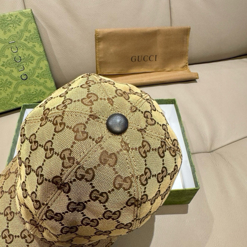 GU cap