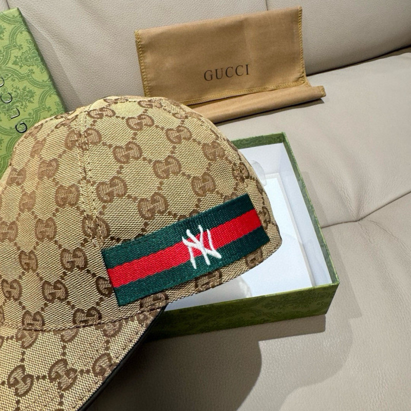 GU cap
