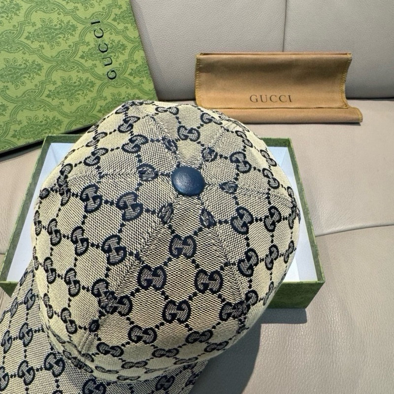 GU cap