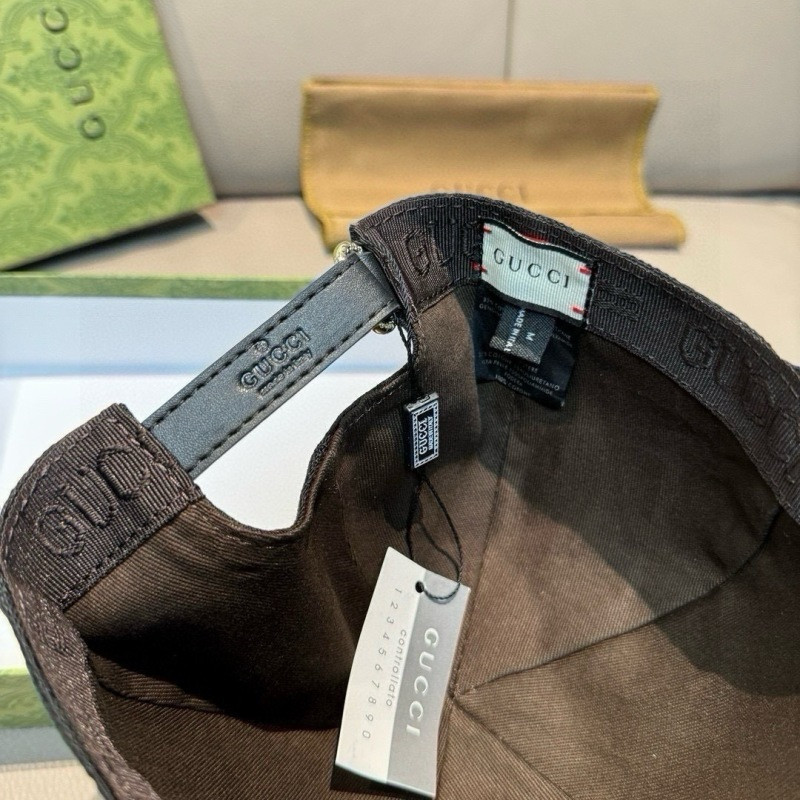 GU cap