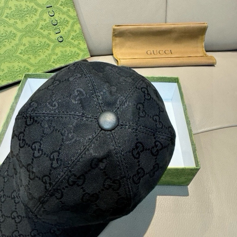 GU cap