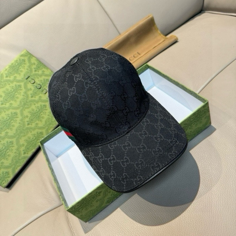 GU cap