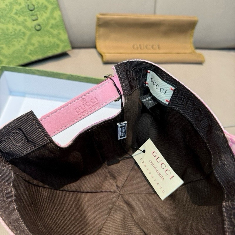 GU cap