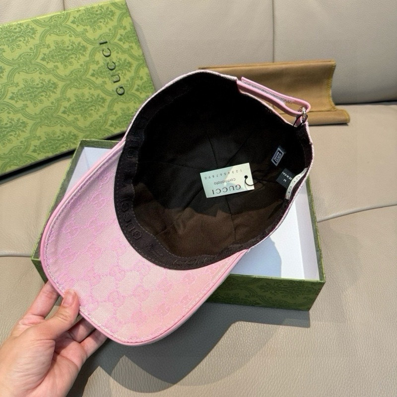 GU cap