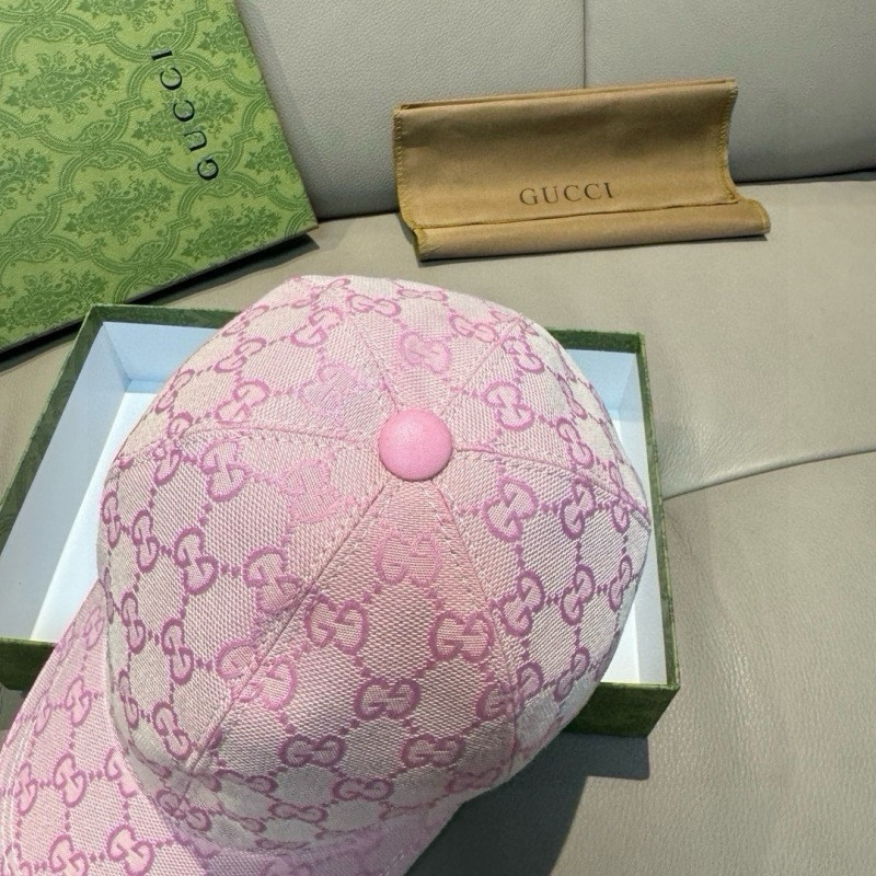 GU cap