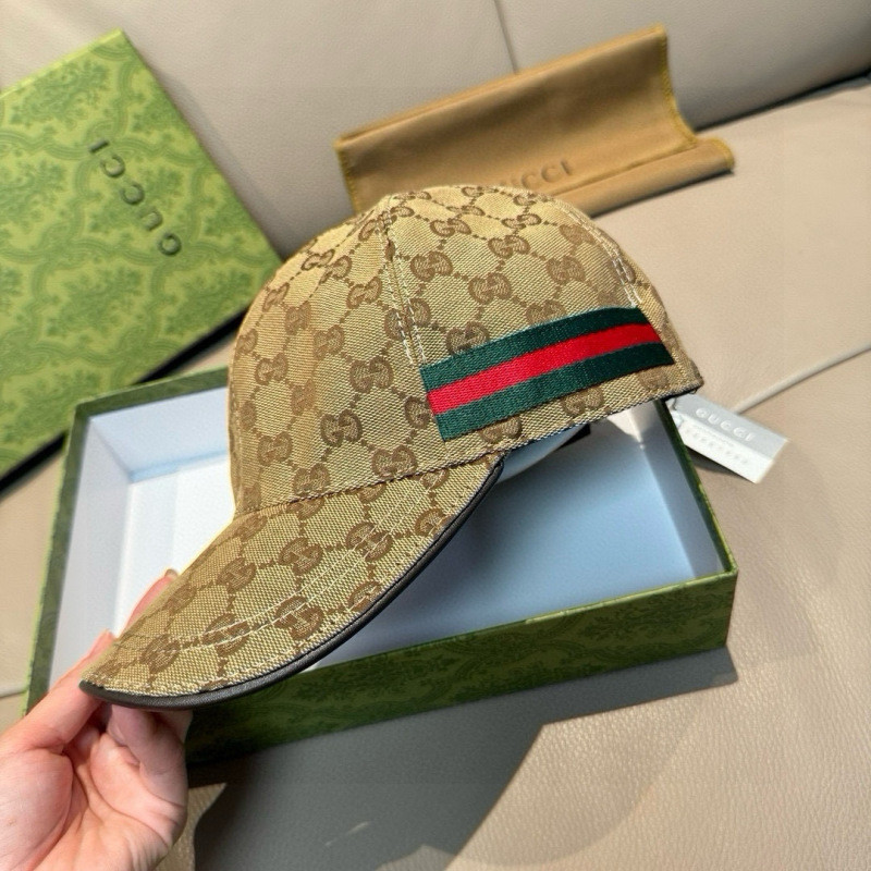 GU cap