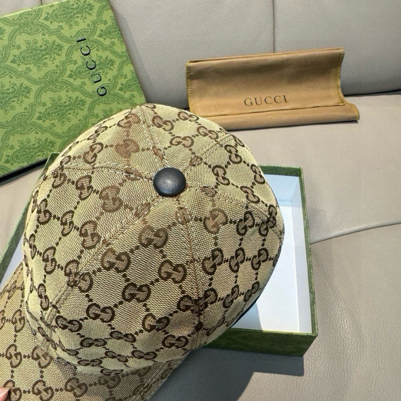 GU cap