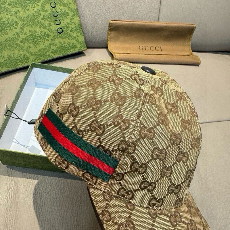 GU cap