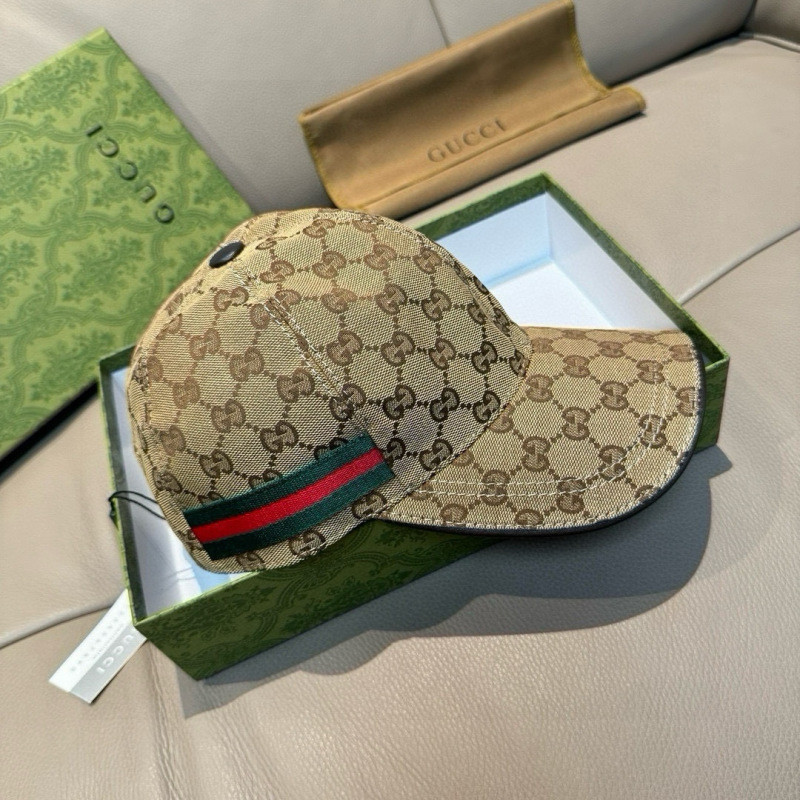 GU cap