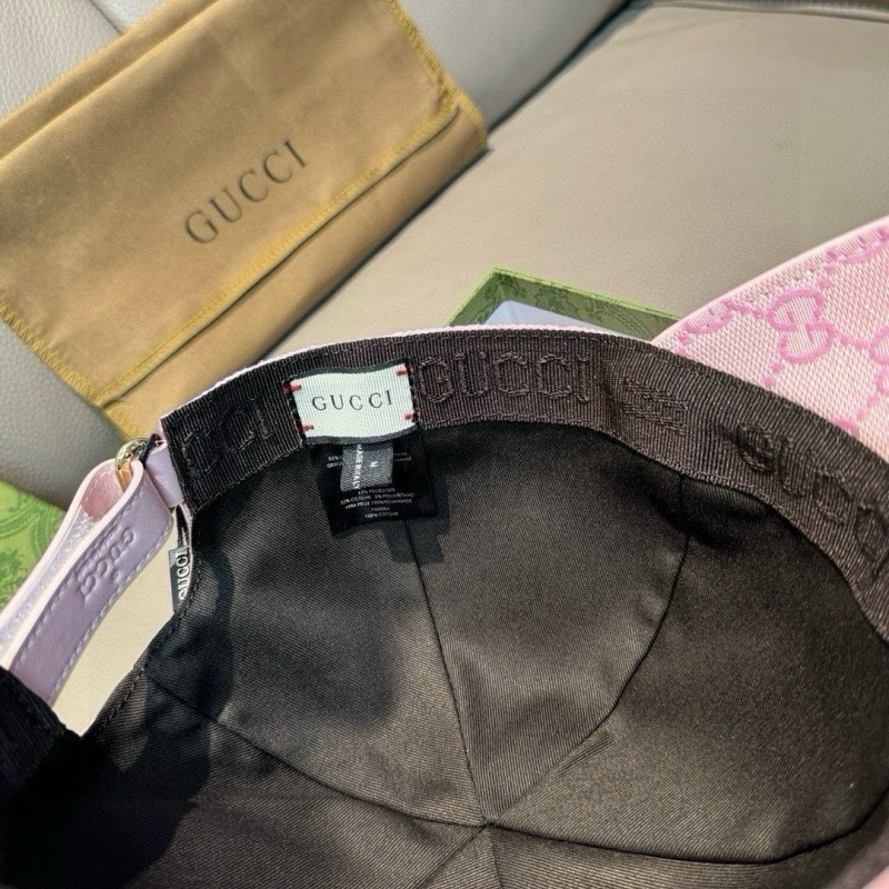 GU cap
