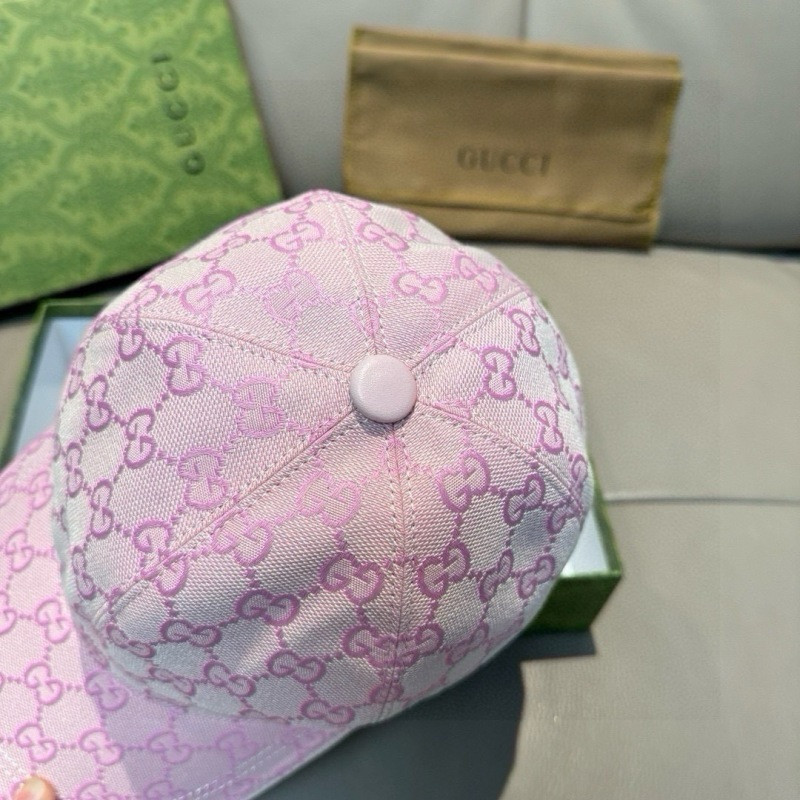 GU cap