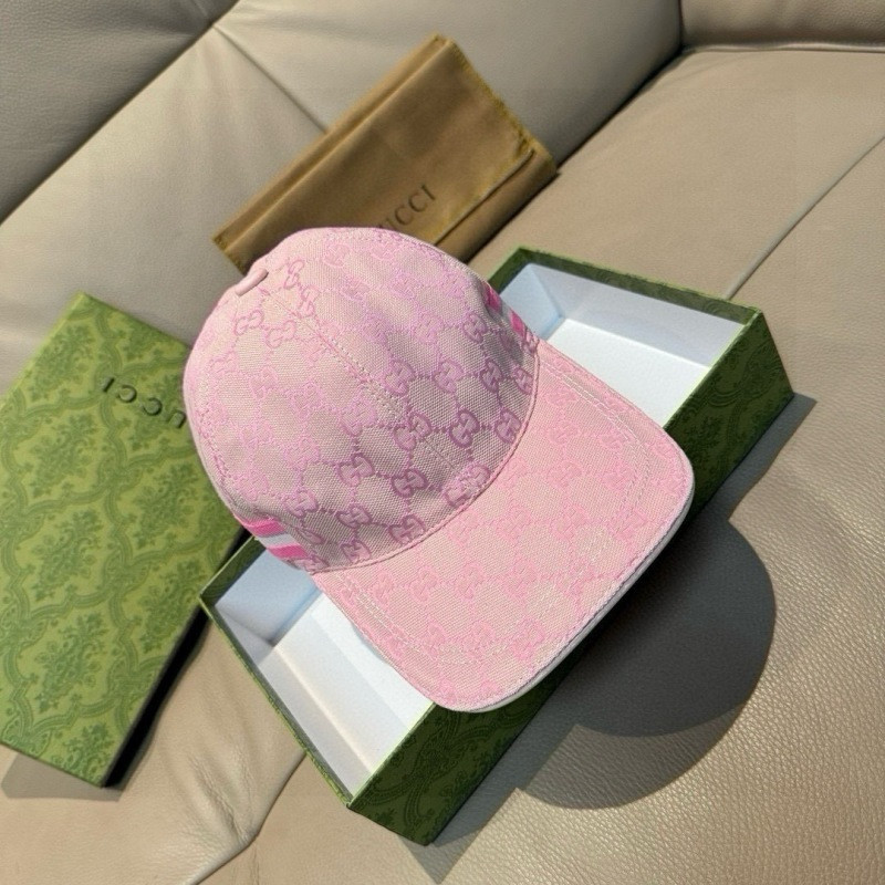 GU cap