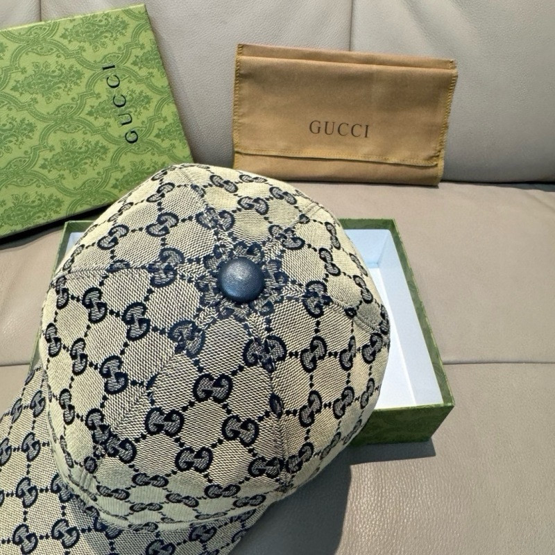 GU cap