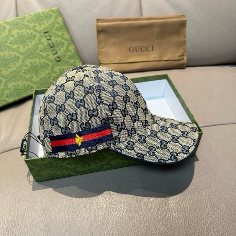 GU cap