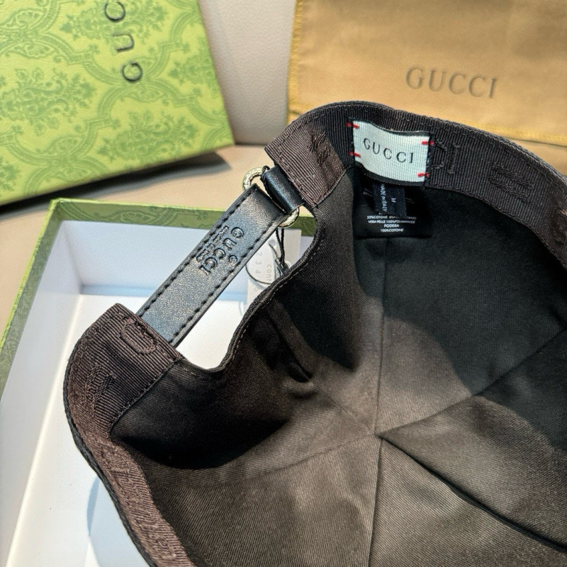 GU cap