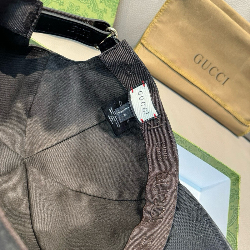 GU cap