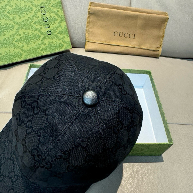 GU cap