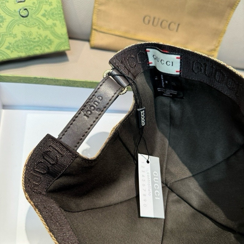 GU cap