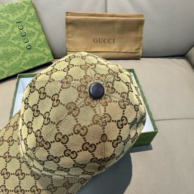 GU cap