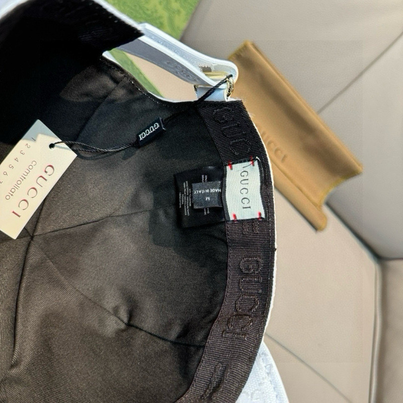 GU cap