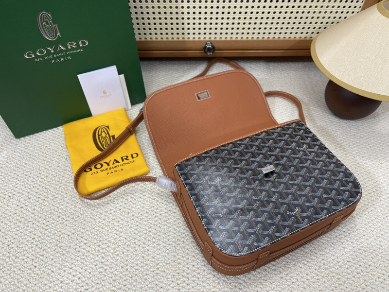 GOYARD BELVEDERE