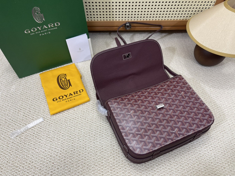 GOYARD BELVEDERE