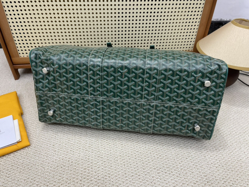 GOYARD Boston travel bag