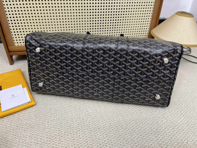 GOYARD Boston travel bag