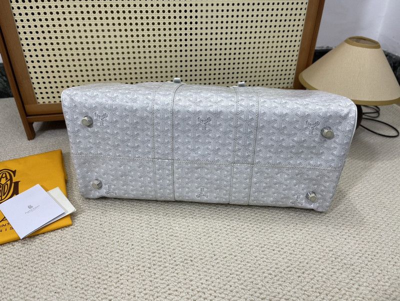 GOYARD Boston travel bag
