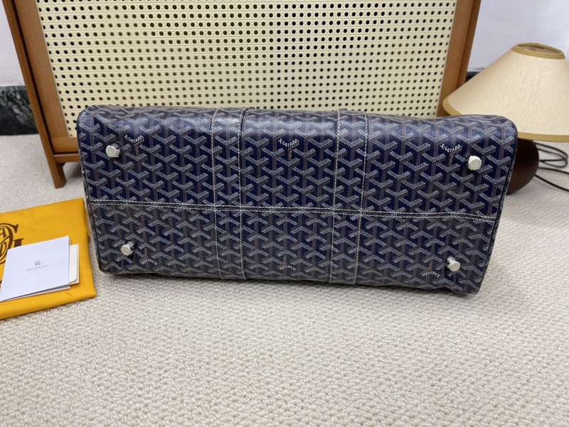GOYARD Boston travel bag