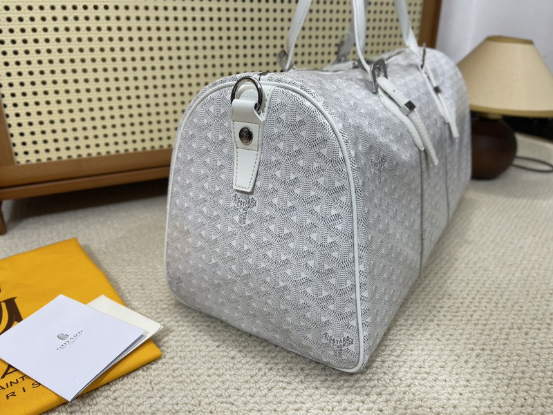 GOYARD Boston travel bag