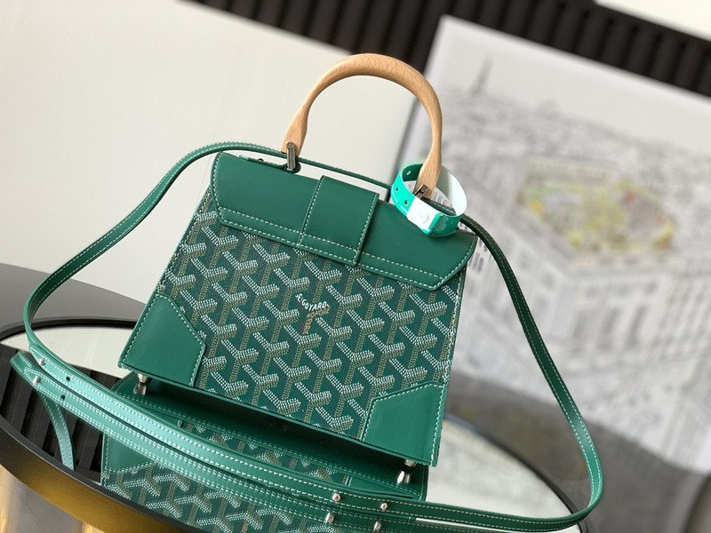 GOYARD SAIGON BAG
