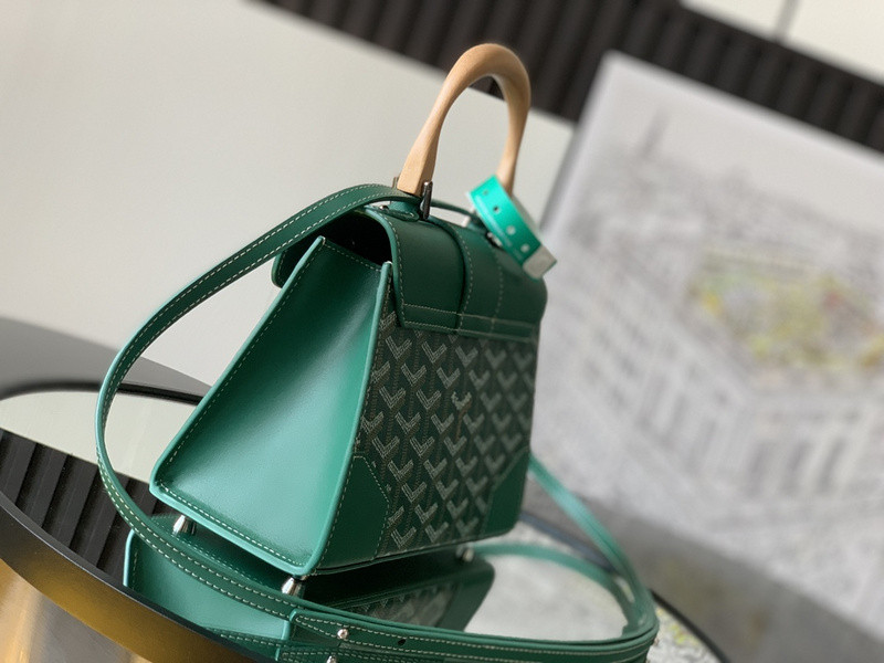 GOYARD SAIGON BAG